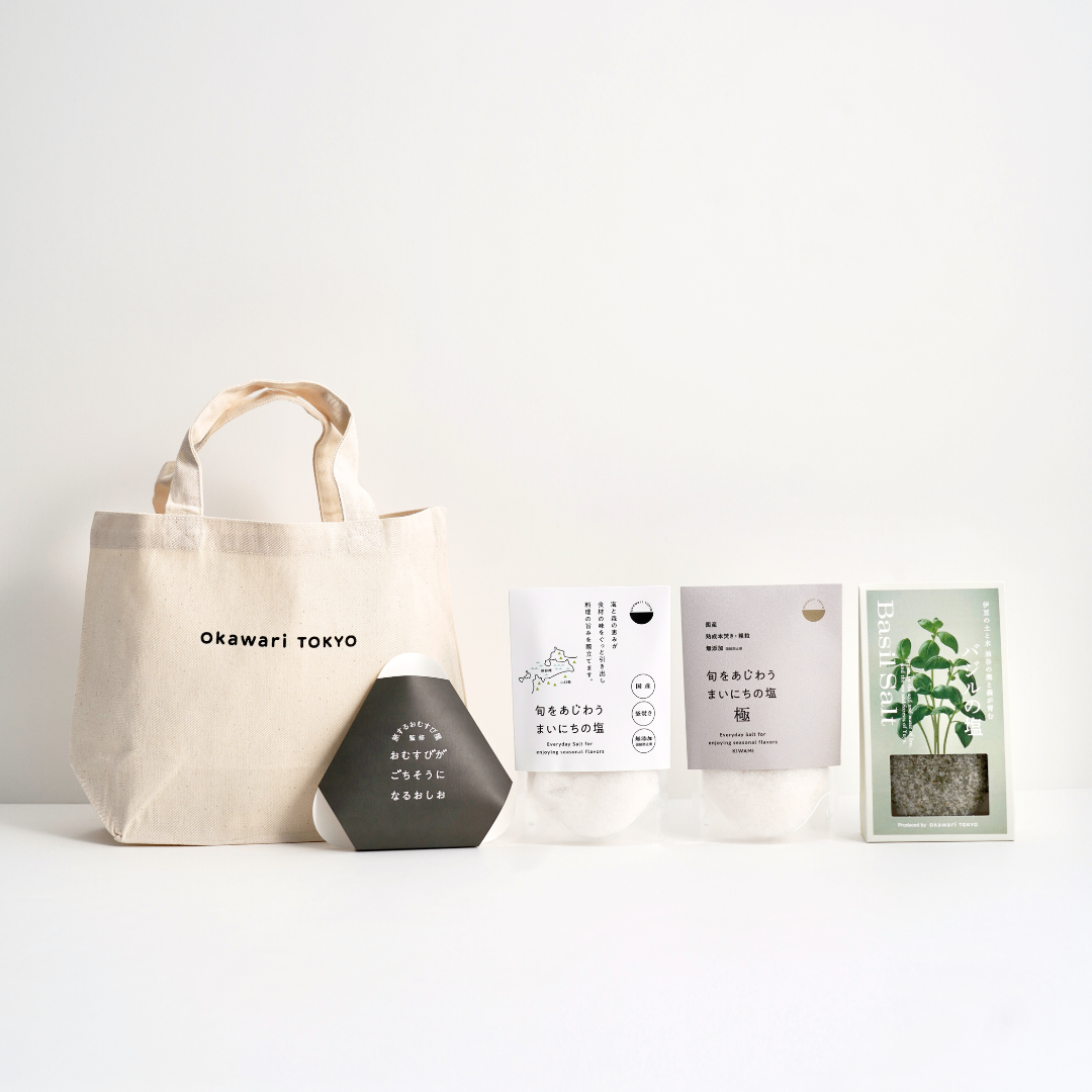 【送料無料】 okawari TOKYO Happy Bag